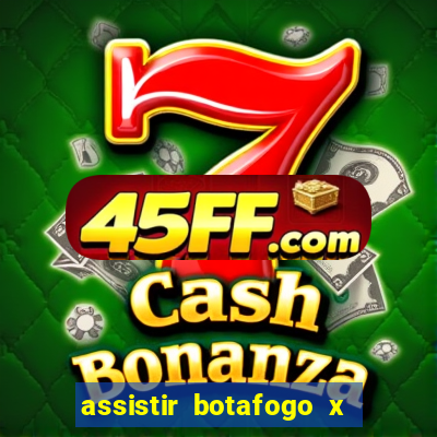 assistir botafogo x vitoria futemax
